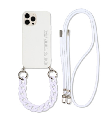 Double Lanyard Mobile Phone Case Double Lanyard Mobile Phone Case